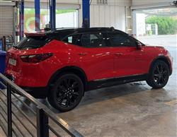 شيفروليه بليزر